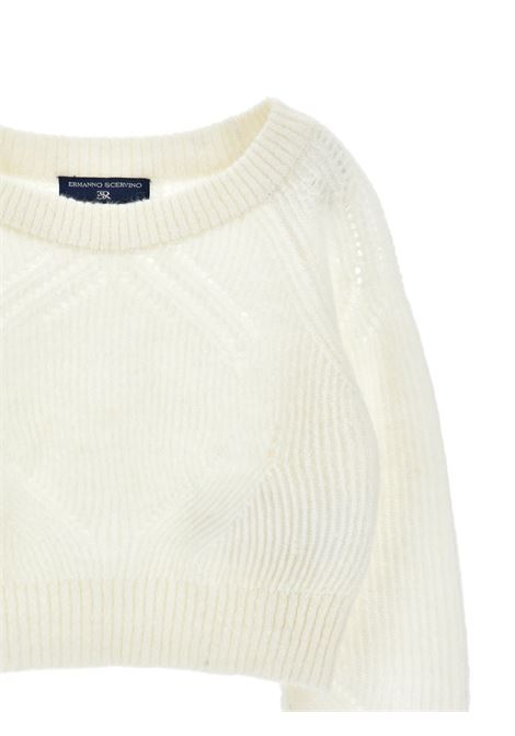 Maglione Ermanno Scervino Junior ERMANNO SCERVINO JUNIOR | MAGLIONI E CARDIGAN | Z9H60187100001